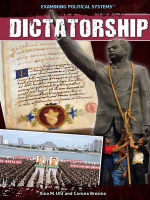 cover image of Dictatorship
